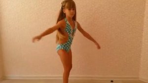 Kid. Top model)))