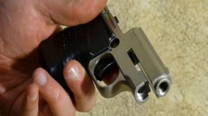 Разглобяване на Blow Mini 9 mm