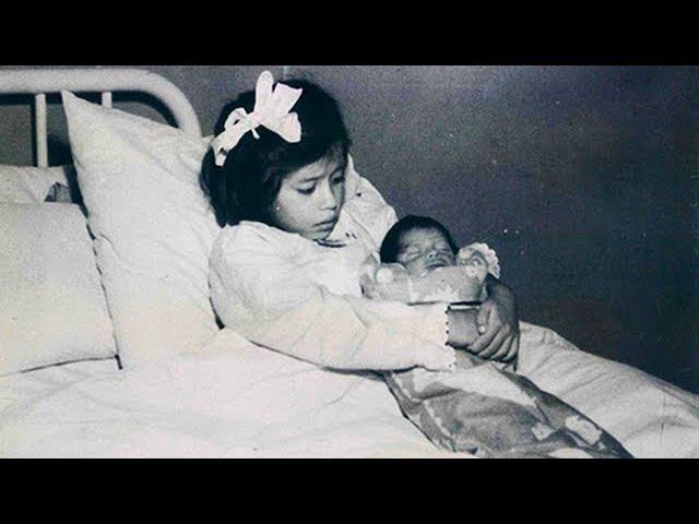 Как 5-летняя девочка стала самой молодой мамой в мире и кто отец ребенка?