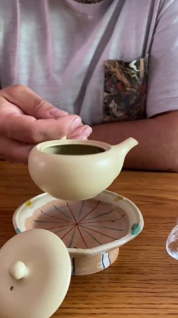 Mi rutina diaria de té | shincha Fukuoka (#shorts by @Tetere Barcelona ) смотреть онлайн