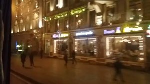 Экскурсия по вечернему Петербургу