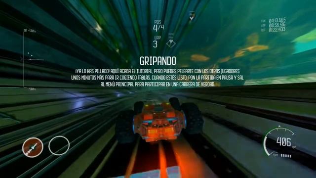 Grip! (Tonka Ricochet The Game!) - Nintendo Switch Gameplay! - ! Gbits! смотреть онлайн