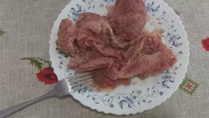 Тушенка из УТКИ.Вкусно тогда,когда вкусно!