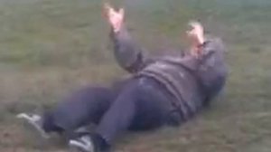 Новомака Шабан кайфует