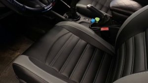 Renault Megane 3. Авточехлы