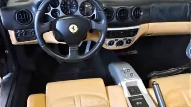 2004 Ferrari 360 Used Cars Tulsa OK смотреть онлайн