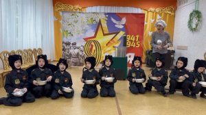 "Танкисты на привале"