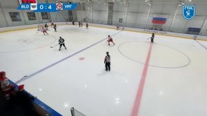 Blades vs Московский Ураган