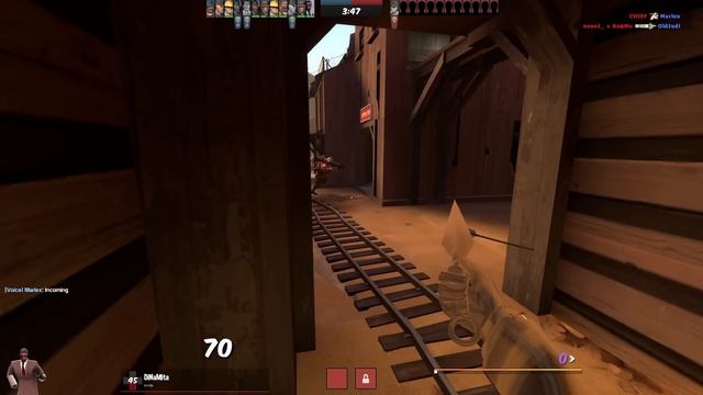 Team Fortress 2: Spy Gameplay [TF2] смотреть онлайн