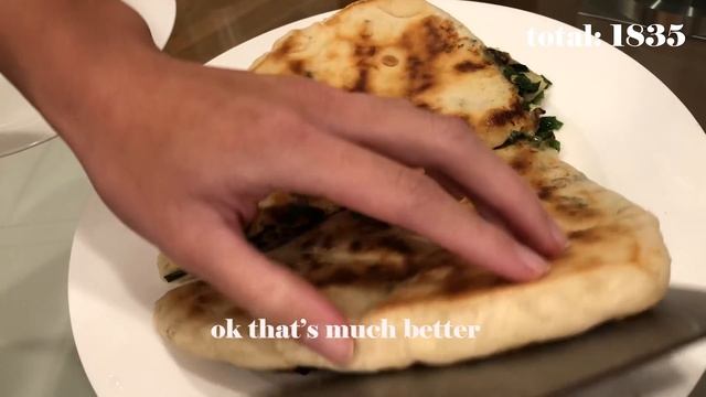 what i EAT in a WEEK | CALORIES of an INTUITIVE eater *over 2000* смотреть онлайн