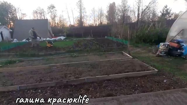 ЕДЕМ В ЛЕС . ВКУСНЫЙ ОБЕД НА КОСТРЕ@GALINA19598 смотреть онлайн