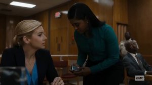 Rhea Seehorn - Scarlett Johansson Deepfake v1