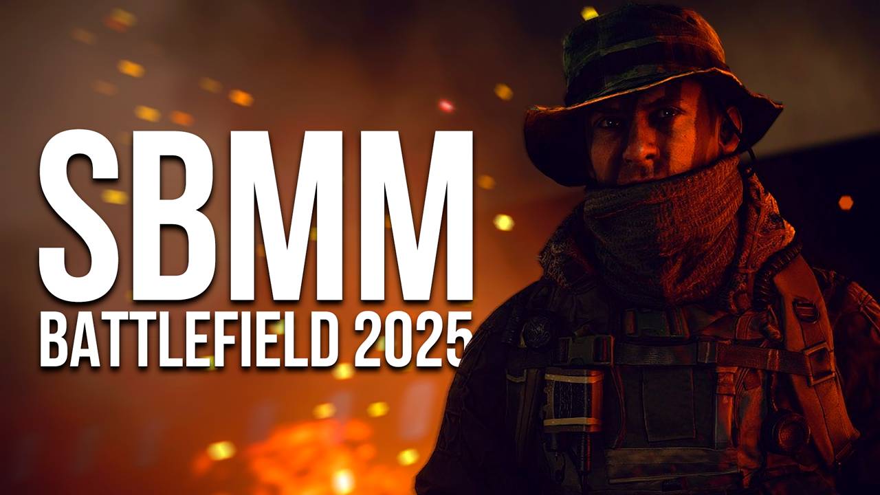 SBMM в Battlefield | Стоит ли нам волноваться?