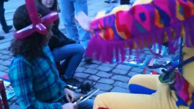 Rami Salami at Faneuil Hall, Boston 3/11/11 смотреть онлайн