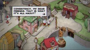 🔥 Cuphead — Ретро-битва без комментариев! 2023, стиль 30-х, только ты и мир полной хардкорной анима