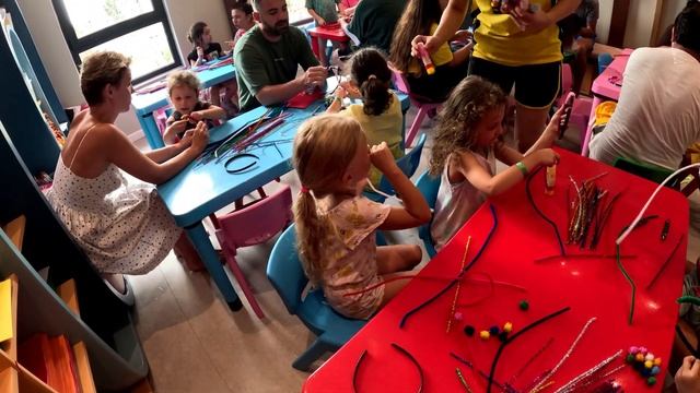 Swandor Hotels & Resorts Kemer 5*, Турция, Кемер, 1 часть смотреть онлайн