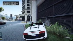 GTA V: Franklin & Lamar First Mission - [Ultrawide 21:9] Cutscene FIX - Graphics Mod [4K 60FPS]