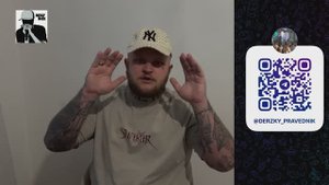 ДЕРЗКИЙ ПРАВЕДНИК. - Beatbox freestyle. (2025) ☠️☠️☠️