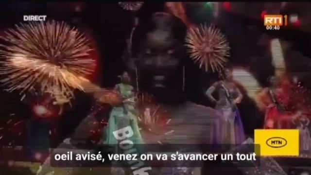 LA GAGNANTE DE MISS COTE D’IVOIRE 2024 🇨🇮