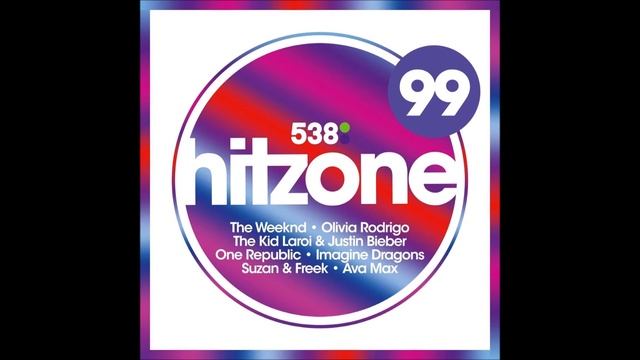 Regard, Troye Sivan, Tate McRae - You - 538 Hitzone 99