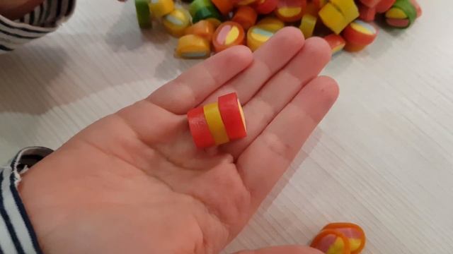 Haribo Pico Balla Unboxing Product Opening