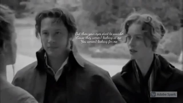 Catherine/Heathcliff - Haunting смотреть онлайн