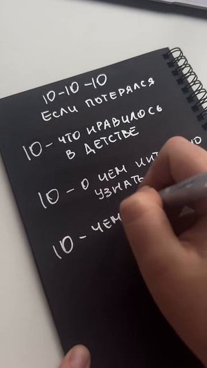 Метод, если потерялся