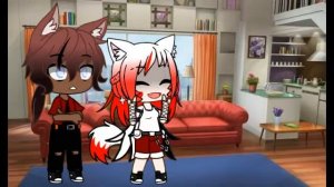Клип "Психушка, Я Сошла С Ума" Gacha Club