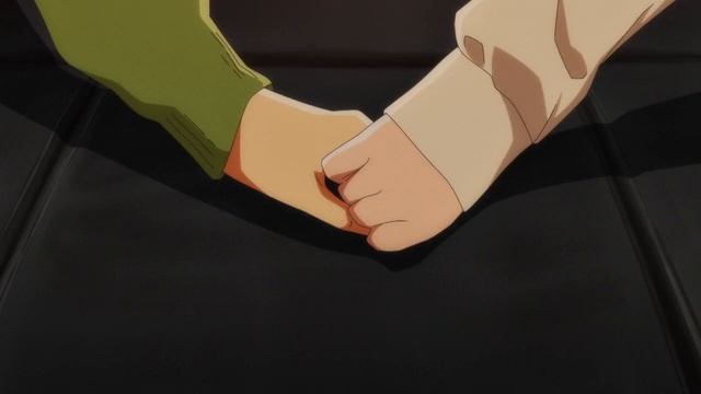 Rika and Satoko are back together - Higurashi Sotsu Final EP :15 смотреть онлайн