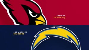 Лос-Анджелес Чарджерс - Аризона Кардиналс/NFL/21.10.2024/Los Angeles Chargers - Arizona Cardinals