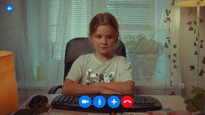 Горбунова Майя эпизод из актерской школы. Студия Актер.