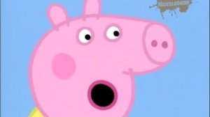 Свинка Пеппа - Моя двоюродная сестра Хлоя