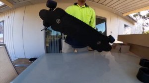 TEAMGEE H20T UNBOXING | UPHILL FIRST ATTEMPT