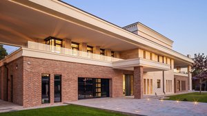 Mansion Embrace в КП Никольская Слобода
