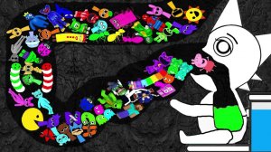 Венда Ест спрунки и других персонажей