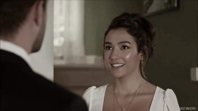 Selin+Demir [Beauty in the Parallels 1x20] “...nobody said it was easy" смотреть онлайн