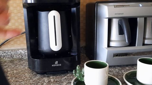 karaca hatır barista/ Arcelik telve Türk kahvesi karsilastirmasi смотреть онлайн