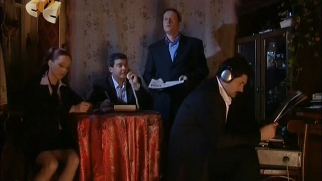 6 кадров. Секретные агенты смотреть онлайн