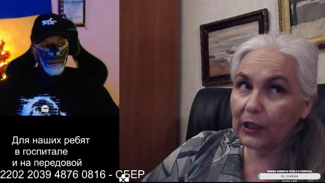 От кого прячешься?  12 марта 2025