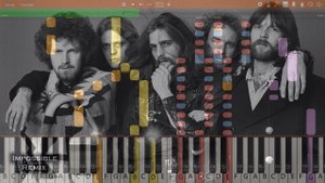 IMPOSSIBLE REMIX - Eagles - Take It Easy