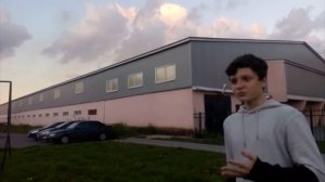 Дерзкие скейтеры.