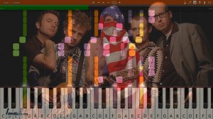 IMPOSSIBLE REMIX - Les Wampas - Rising