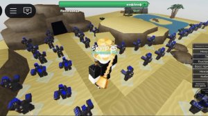 тест киборга в base tower defense