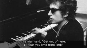 Bob Dylan's 115th Dream