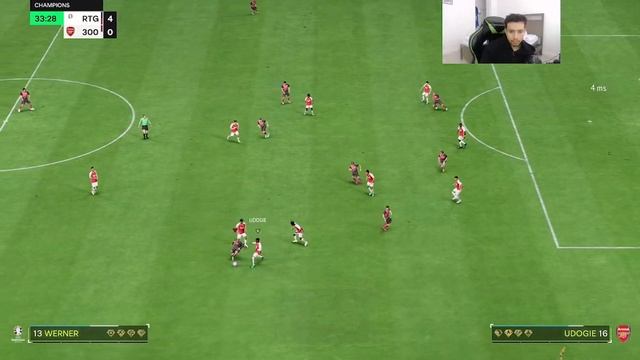 🚀97 FUTTIES WERNER SBC PLAYER REVIEW - EA FC 24 ULTIMATE TEAM смотреть онлайн