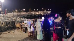 Luna park India Парк Аттракционов Индия Мумбаи Индия 2025 апрель