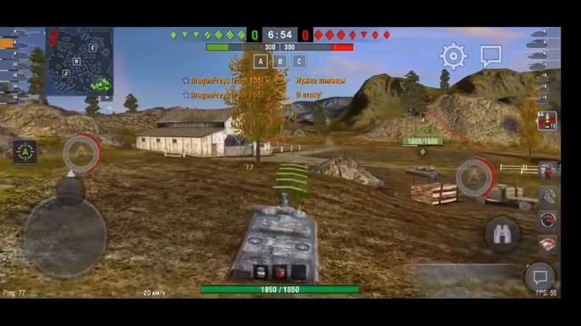 ПЕРВОЕ ВПЕЧАТЛЕНИЕ НА MAD GAMES WOT BLITZ смотреть онлайн