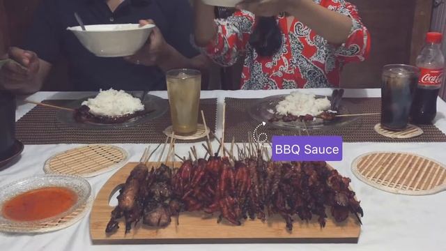 LIVING TOGETHER IN PH: reading, eating healthy and BBQ party 🌟✨🌦