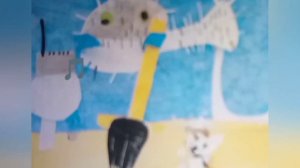 Вредный окунек