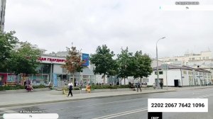 Стрим на ходу ч. 1 Лаврушинский, Большая Полянка, Старомонетный, Большой Каменный мост \ 20 авг 2024